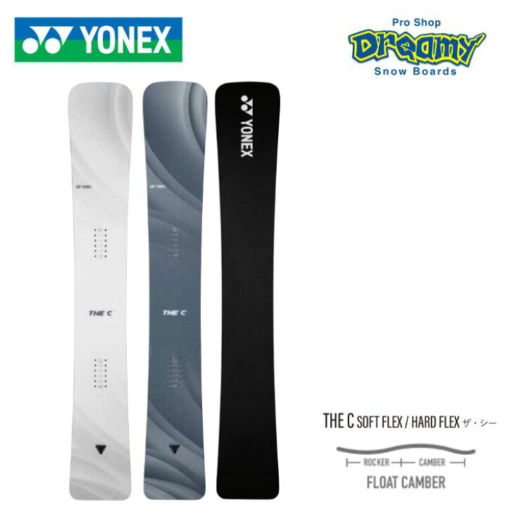 楽天市場】24-25 YONEX ヨネックス THE C SOFT FLEX/HARD FLEX ザ 