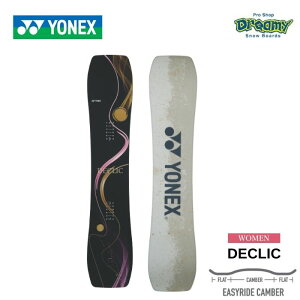 25-26 YONEX lbNX DECLIC fNbN DE25 ubN/S[h WOMEN Og Xm[{[h  135/138/141/144 Ki