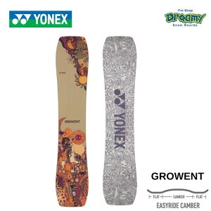 25-26 YONEX lbNX GROWENT O[Gg GW25 x[W Og Xm[{[h  147/150/153/156 Ki