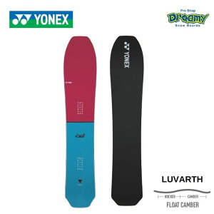 25-26 YONEX ���l�b�N�X LUVARTH �����@�[�X LU25 ���r�[���b�h �p�E�_�[ �X�m�[�{�[�h �� 148/153/158 ���K�i
