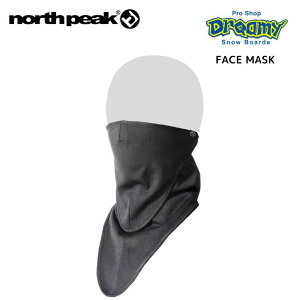 north peak m[Xs[N FACE MASK tFCX}XN Xm[{[h ̓w\/|^Cv/xNE^Cv t[TCY BK NP-6399 Ki