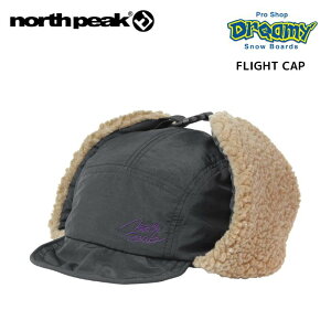 23-24 north peak m[Xs[N FLIGHT CAP tCgLbv Xm[{[h ĕt nt[X t[TCY BK NP-9435 Ki