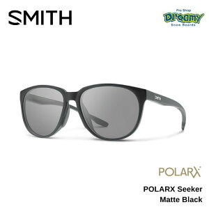SMITH �X�~�X POLARX Seeker Matte Black 207700980 X-Light Green 37 Hard��Multi-Coat �Ό������Y CR�f�� �}�C�N���t�@�C�o�[�P�[�X�t�� ���K�i