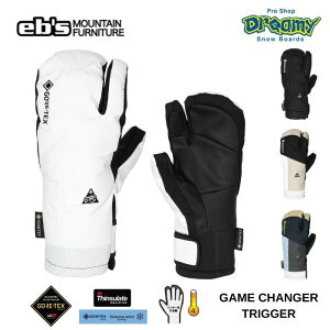 24-25 eb's GrX GAME CHANGER TRIGGER Q[`FW[gK[ 4400003 Xm[~g 5{wCi[ O[u[V Xm[O[u 2025f Ki