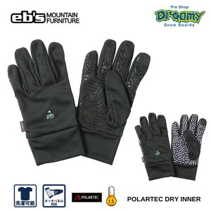 24-25 eb's GrX POLARTEC DRY INNER |[ebN hCCi[ 4400031 pl\ Ci[O[u 2025f Ki