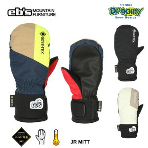 24-25 eb's GrX JR MITT WjA~bg 4400900 5{wCi[ Xm[~g O[u[V Xm[O[u LbY 2025f Ki