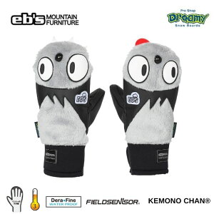 25-26 eb's GrX KEMONO CHAN Pm` 4500017 ICE CAT h  ~g Xm[O[u Ki