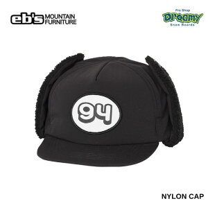 25-26 eb's GrX NYLON CAP iCLbv 4500416 BK/94 56`60cm f Xibv{^ ĕt ۉ Ki
