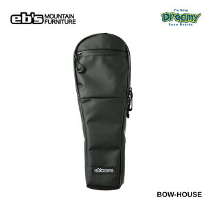 25-26 eb's GrX BOW-HOUSE {[nEX 4500362 BLACK-PVC W13×H35×D5cm B_ ANVJ [P[X Ki