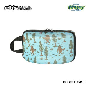 25-26 eb's GrX GOGGLE CASE S[OP[X 4500364 YETI W21×H12×D12cm Ki