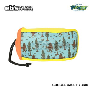 25-26 eb's GrX GOGGLE CASE HYBRID S[OP[X\tg 4500366 YETI В^Cv Lkf Ki