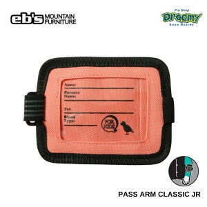 25-26 eb's GrX PASS ARM CLASSIC JR pXA[NVbNWjA 4500912 PINK 125×95mm qp pXP[X Ki