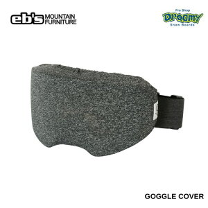25-26 eb's GrX GOGGLE COVER S[OJo[ 4500367 CHARCOAL Lkf Ki