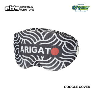 25-26 eb's GrX GOGGLE COVER S[OJo[ 4500367 ARIGATO Lkf Ki