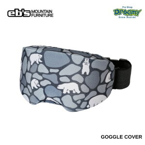 25-26 eb's GrX GOGGLE COVER S[OJo[ 4500367 KUMAFLAGE Lkf Ki