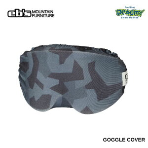 25-26 eb's GrX GOGGLE COVER S[OJo[ 4500367 BK-BLOCK Lkf Ki