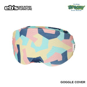 25-26 eb's GrX GOGGLE COVER S[OJo[ 4500367 MULTI- BLOCK Lkf Ki
