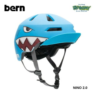 BERN o[ NINO 2.0 wbg BEBB31Z MATTE SHARK BITE qp US FIT XP[g{[h Xm[{[h Ki