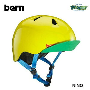 BERN o[ NINO wbg BEVJB GL YELLOW GREEN qp US FIT XP[g{[h Xm[{[h Ki