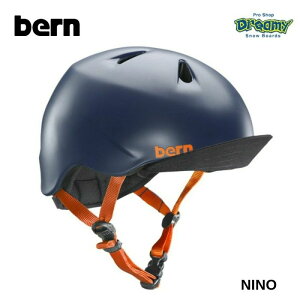 BERN o[ NINO wbg BEVJB MATTE NAVY qp US FIT XP[g{[h Xm[{[h Ki
