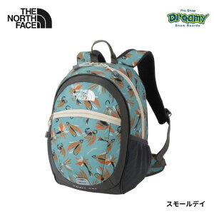 THE NORTH FACE �U�m�[�X�t�F�C�X �X���[���f�C �L�b�Y �x�r�[ �����b�N �f�C�p�b�N NMJ72360 �t���C���A�[�v�����g�EFP 15L�e�� ���K�i