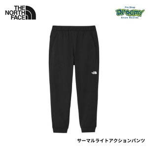 THE NORTH FACE �U�m�[�X�t�F�C�X �T�[�}�����C�g�A�N�V�����p���c �����Y �����O�p���c NB72582 �u���b�N�EK ���K�i