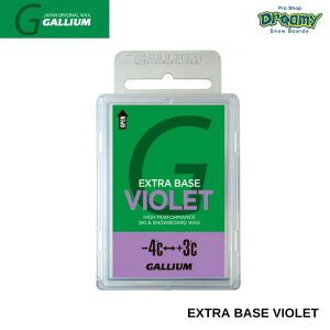 GALLIUM KE EXTRA BASE VIOLET 100g SW2075 ptBbNX x[X SᎿ Xm[{[h ቷ|4`C{3 Ki