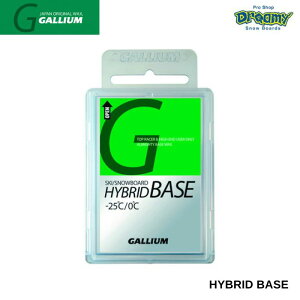 GALLIUM KE HYBRID BASE 100 SW2040 100g [Xp x[XbNX Ɍ Xm[{[h ቷ-25`0 Ki