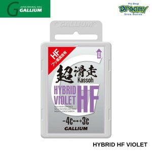 GALLIUM KE HYBRID HF VIOLET 50g SW2199 tbfܗLptBbNX SᎿ  Xm[{[h ቷ-4`C+3 Ki