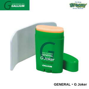 GALLIUM KE GENERALEG Joker 30g SW2254 hp bNX Xm[{[h Ki