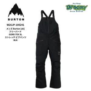 BURTON o[g Y Burton ak t[o[h GORE-TEX 3L Xgb` rupc 100241 Xm[pc Xm[{[h