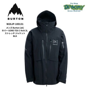 BURTON o[g Y Burton ak zo[ GORE-TEX C-Knit 3L Xgb` WPbg 100131 Xm[EFA Xm[{[h