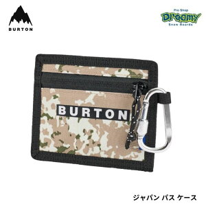 BURTON o[g Wp pX P[X 21406105972 Snowfall Camo tgz_[ Jrit H Xm[ Ki