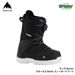 BURTON o[g LbY Burton X[Y BOA 243821 Black 22-25cm Xm[{[h u[c Ki