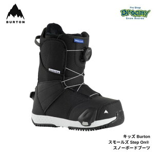 BURTON o[g LbY Burton X[Y Step On 243831 Black 21-25cm Xm[{[h u[c Ki