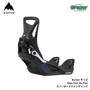 BURTON o[g LbY Burton Step On Re:Flex 203141 Black L Xm[{[h oCfBO Ki