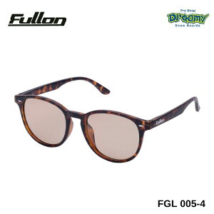 FULLON t[ FGL 005-4 Matte Demi/Brown ΌE UVJbg Kl@p@ۋВܕt ol S TOX Ki