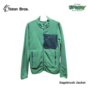 TETON BROS eB[guX TB213-370103 Sagebrush Jacket WPbg Avocado Green bNXtBbg Ki