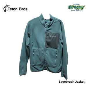 TETON BROS eB[guX TB213-370303 Sagebrush Jacket WPbg Dark Brown bNXtBbg Ki