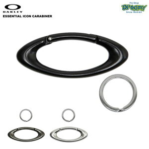 OAKLEY I[N[ ESSENTIAL ICON CARABINER FOS900696 Jri A~f Ot GvX S 3FWJ L[O L[z_[ Ki