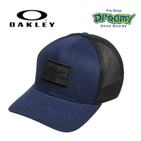 OAKLEY オークリー B1B HDO PATCH TRUCKER FOS900906 Fathom 帽子 キャップ