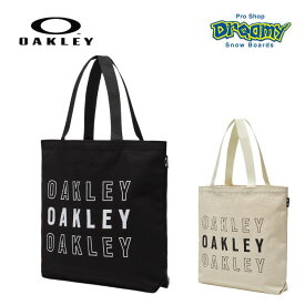 OAKLEY オークリー ESSENTIAL CANVAS TOTE 6.0 FOS900993 バッグ 正規品