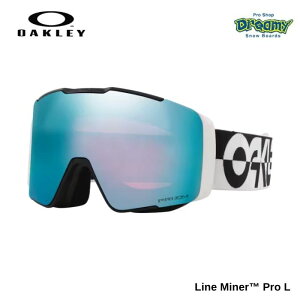 24-25 OAKLEY I[N[ LINE MINER PRO L ASIA 714310 Xm[S[O Prizm Snow Sapphire Iridium/Black AWAtBbg Ki