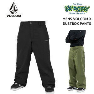VOLCOM {R VLCMXDUATBOX PANT G1352411 Xm[EFA pc 2024 Ki
