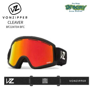 VONZIPPER {Wbp[ Y CLEAVER BF21M704 BFC Xm[S[O WILDLIFE RgXg
