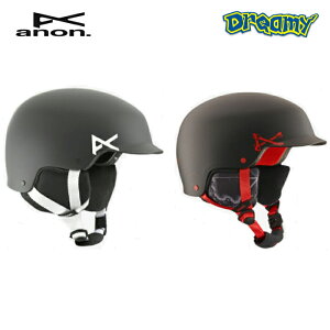 2015-16�@anon (�A�m��) SCOUT HELMET �w�����b�g YOUTH ���[�X KIDS �L�b�Y Endura�V�F�� �p�b�V�u�x���`���[�V���� �ۉ��� ���K�� �J���[(Black,DaveyJonesBlack)