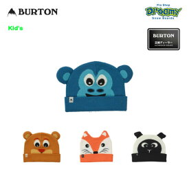 BURTON　バートン　-　Kid's　Mini Beanie -unisex-　13428103　ユニセックス　ビーニー　ニットキャップ　帽子　キッズ　子供用　モデル　正規品