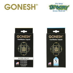 GONESH(K[lbV)@VENTILATOR LIQUID@ԍڗp@F܁@t@CZX@RRibc@gsJ@tOX@Coconut@No.8@AJ@Ki