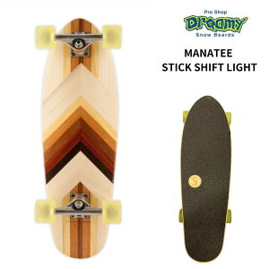 Sanford Shapes XP[g{[h T[tXP[g N[U[XP[g{[h Manatee STICK SHIFT 29.75 i` T[tB Itg Ki