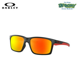 OAKLEY I[N[ Mainlink XL Ό X^_[htBbg Polished Black Prizm Ruby Polarized S CN TOX OO9264-4661 Ki